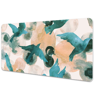 Protectie birou Păsări colorate