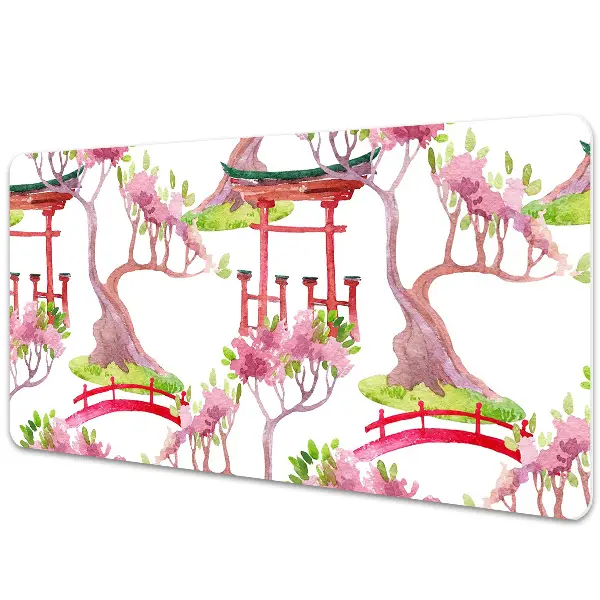 Protectie birou Desene japoneze