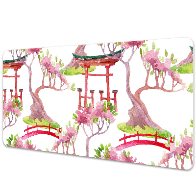 Protectie birou Desene japoneze