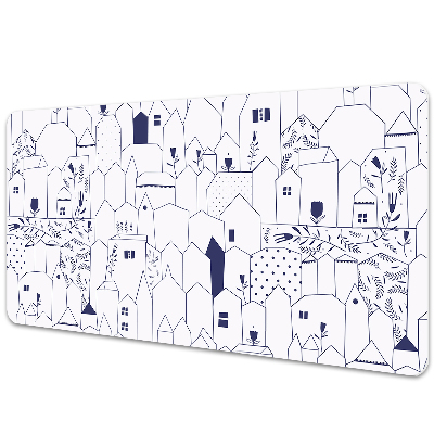 Natură tropicală Suport de birou de protecție