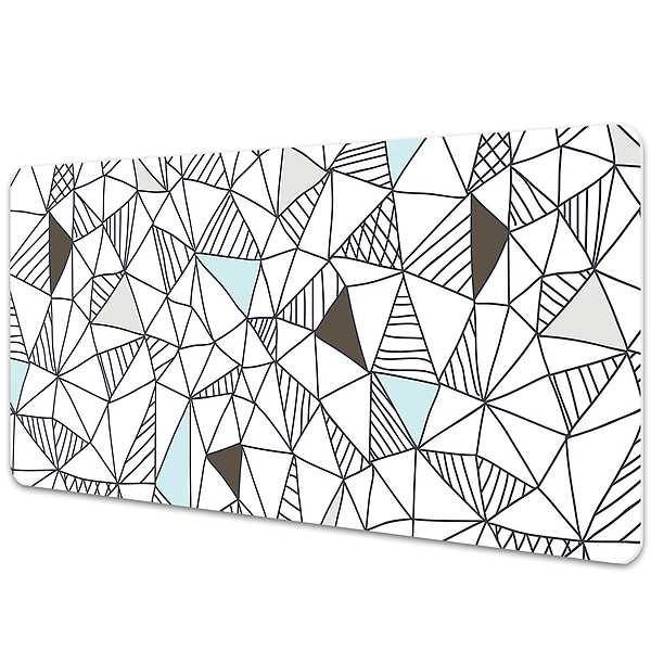 Mapa pentru birou Model geometric