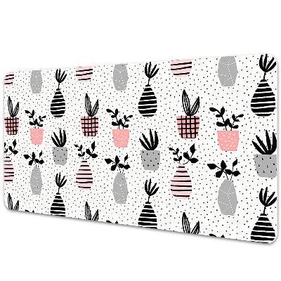 Mapa birou Vaze de flori