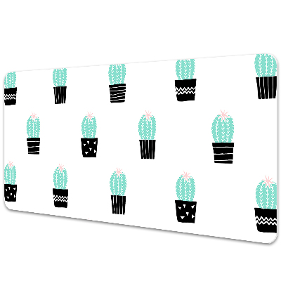 Mapa protectie birou Model de cactus