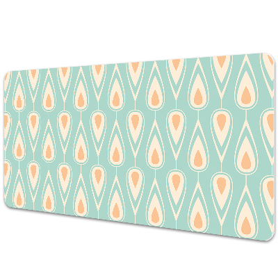 Flori exotice tropicale Suport de birou