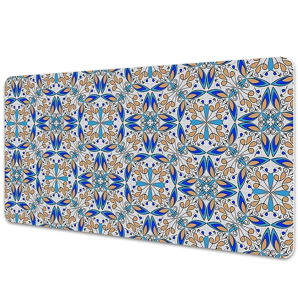 Protectie birou Ornament vintage marocan