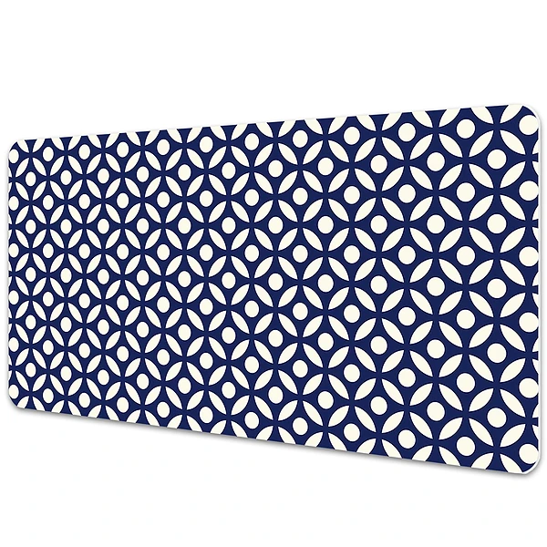 Mapa de birou Model geometric arab