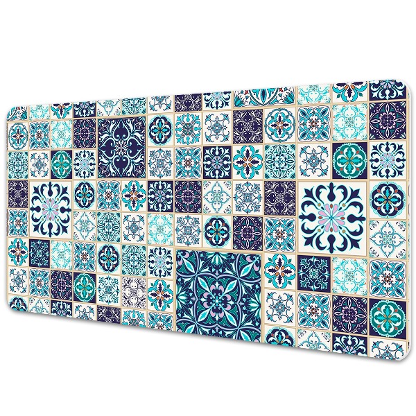 Frunze tropicale Desk pad