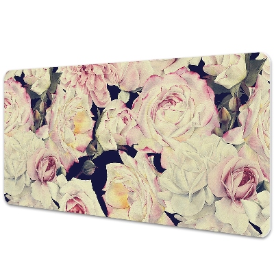 Mapa pentru birou Trandafiri înfloriți