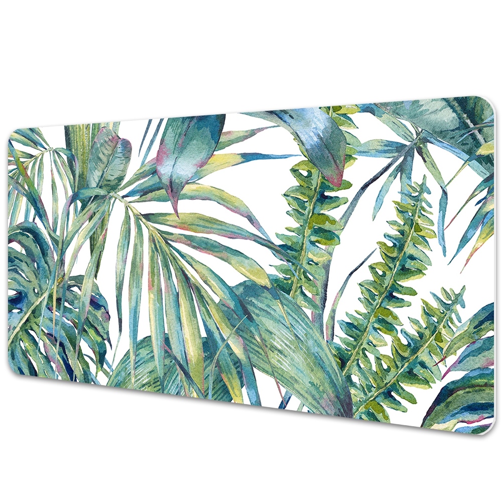 Mapa birou Frunze de ferigă