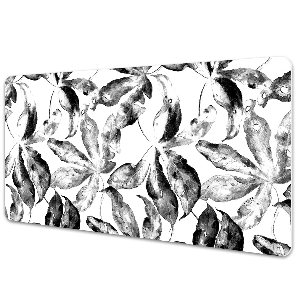 Mapa protectie birou Imagine cu frunze