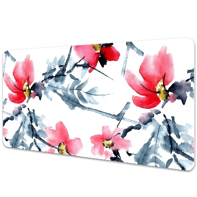 Mapa de birou Motiv floral