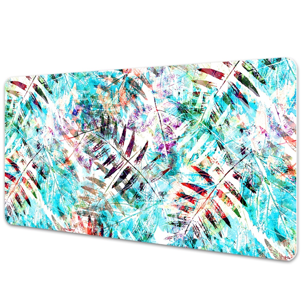 Mapa pentru birou Imprimeuri de frunze