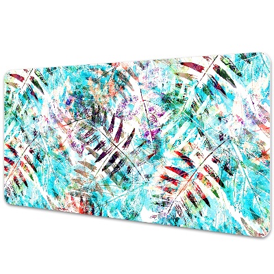 Mapa pentru birou Imprimeuri de frunze