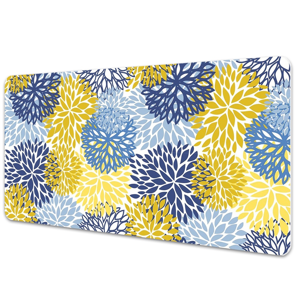 Mapa birou Flori de crizantemă