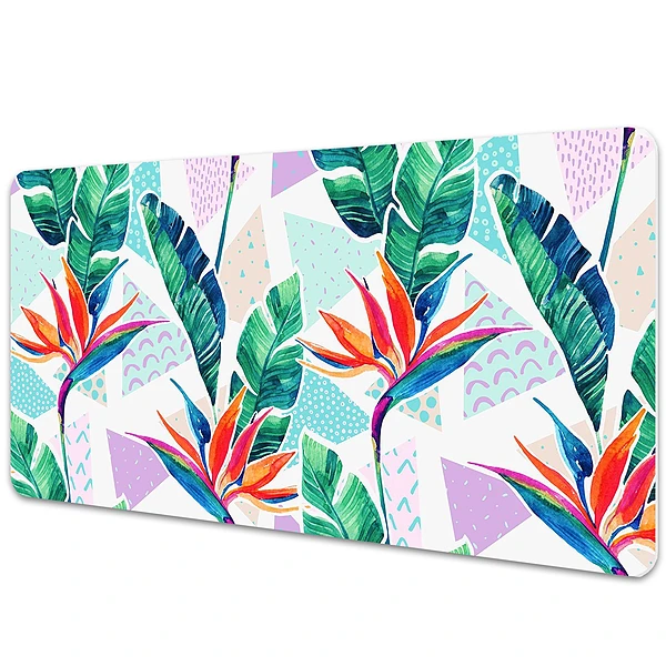 Mapa protectie birou Plante exotice