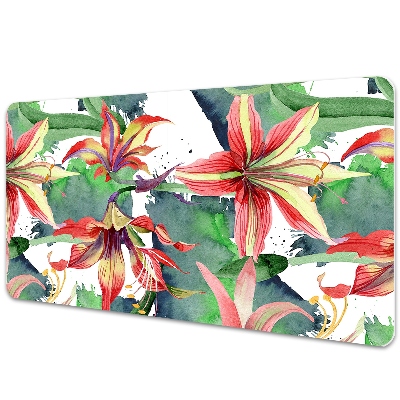 Mapa de birou Amarilis colorat