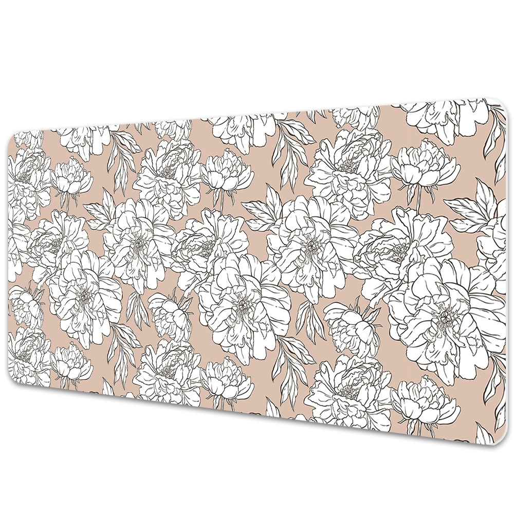 Mapa protectie birou Vegetație artistică