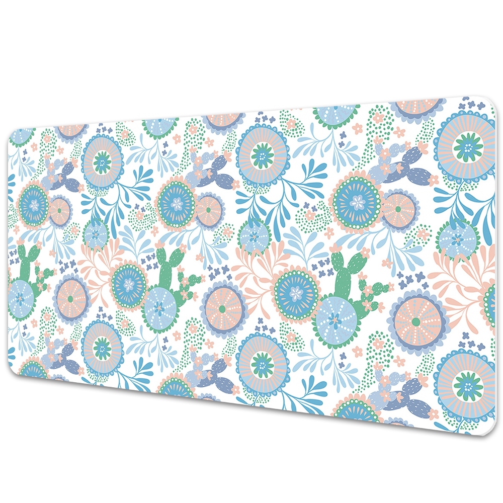 Mapa de birou Plante vintage