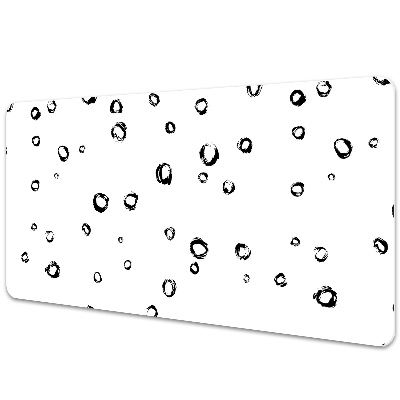 Mapa pentru birou Cercuri geometrice