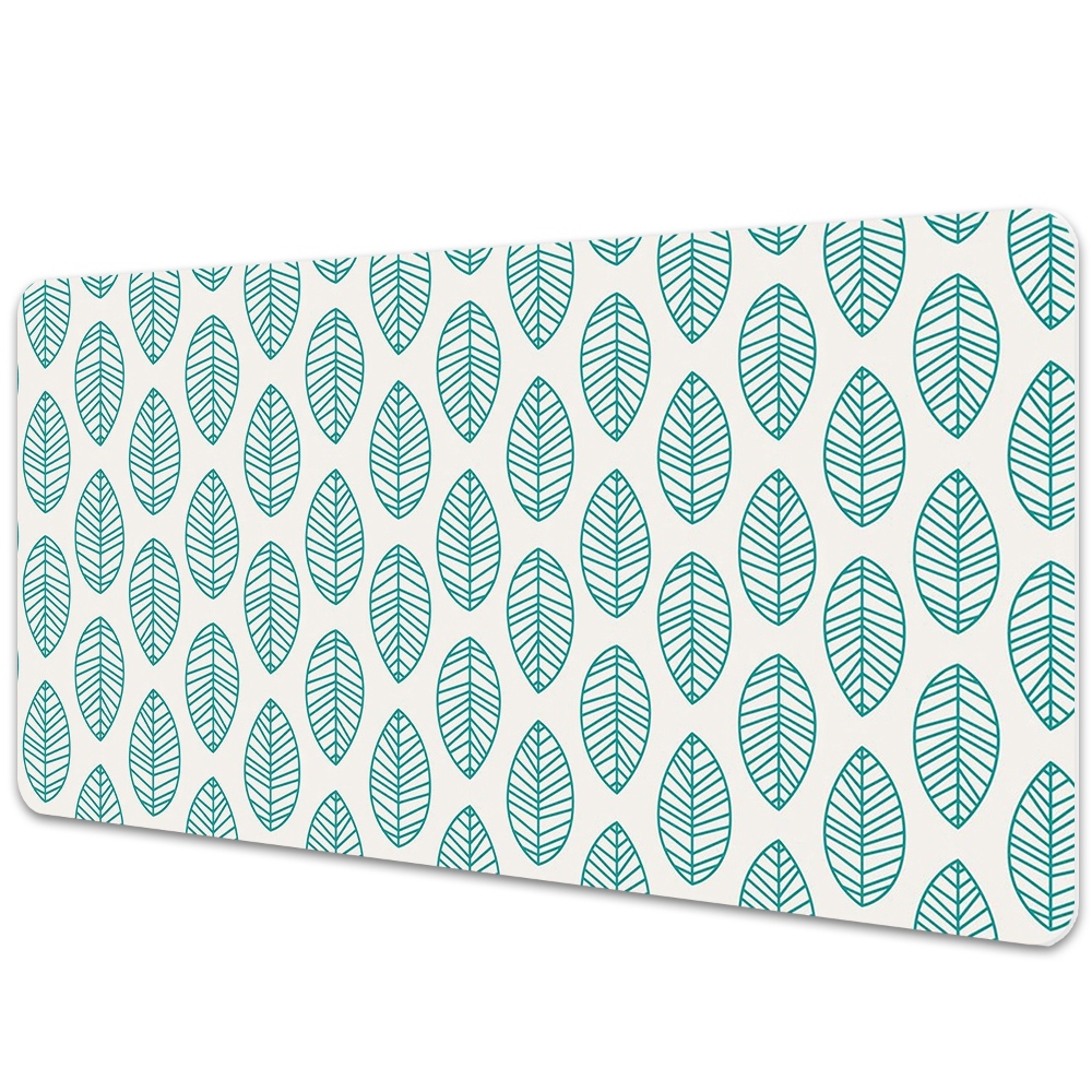 Mapa protectie birou Frunze verzi