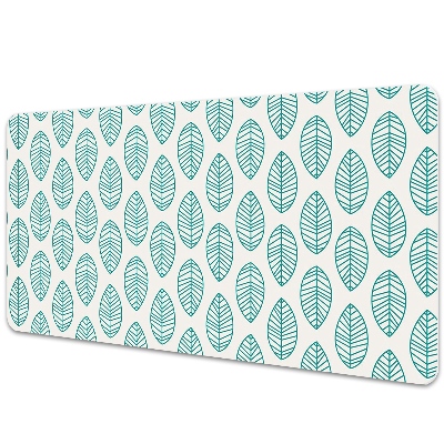 Mapa pentru birou Frunze desenate