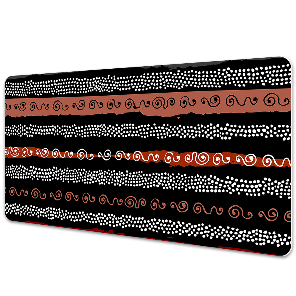 Mapa protectie birou Model boho etnic