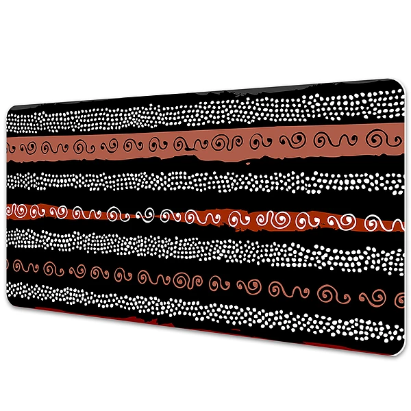Mapa protectie birou Model boho etnic