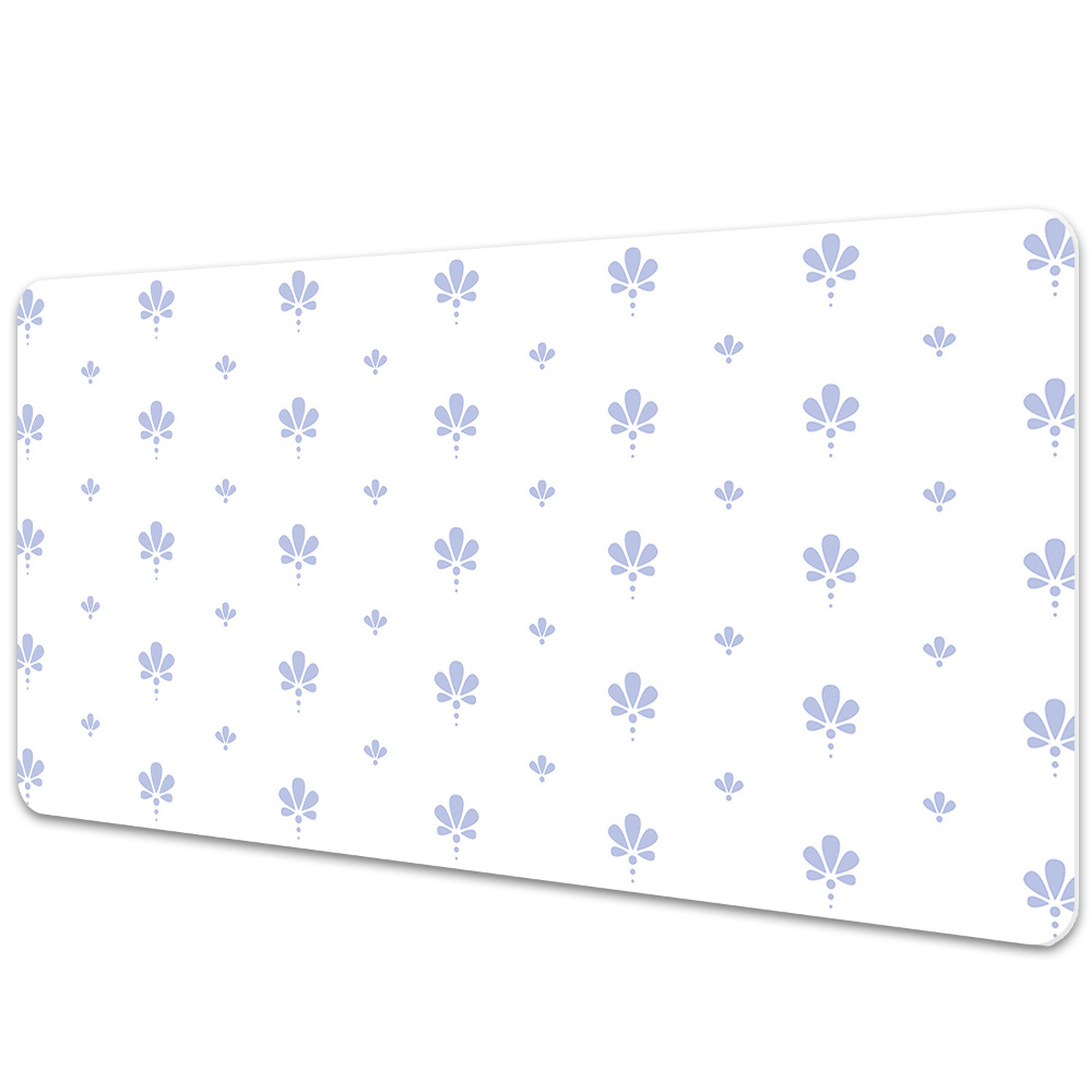 Protectie birou Model geometric floral