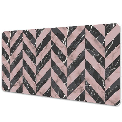 Mapa de birou Marmură pentru mansardă