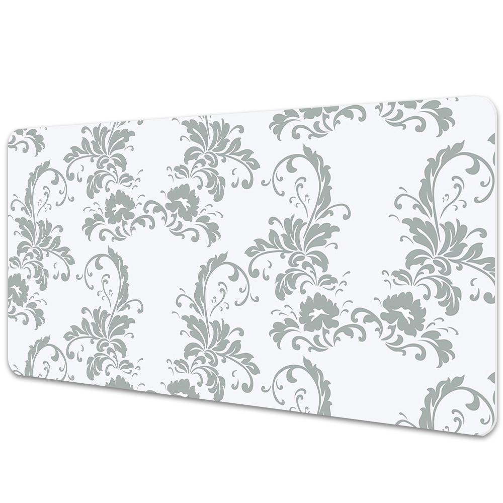 Mapa pentru birou Ornament vintage liliac