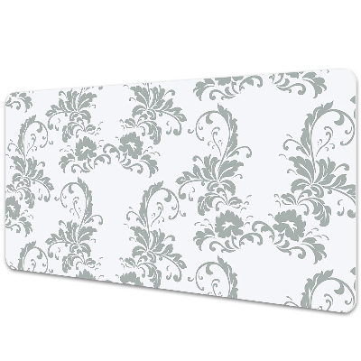 Mapa pentru birou Ornament vintage liliac