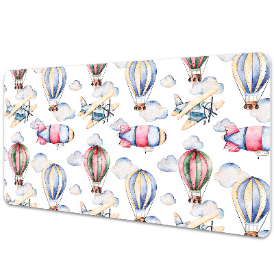 Protectie birou Baloane