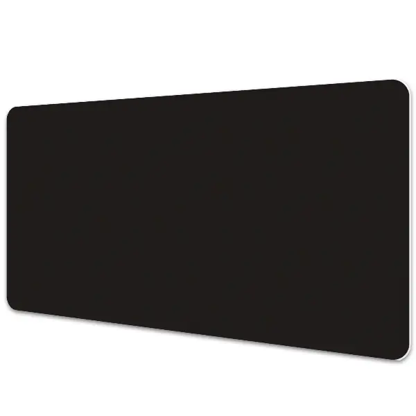 Mapa protectie birou Negru