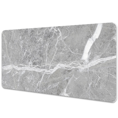 Protectie birou Textură de marmură gri