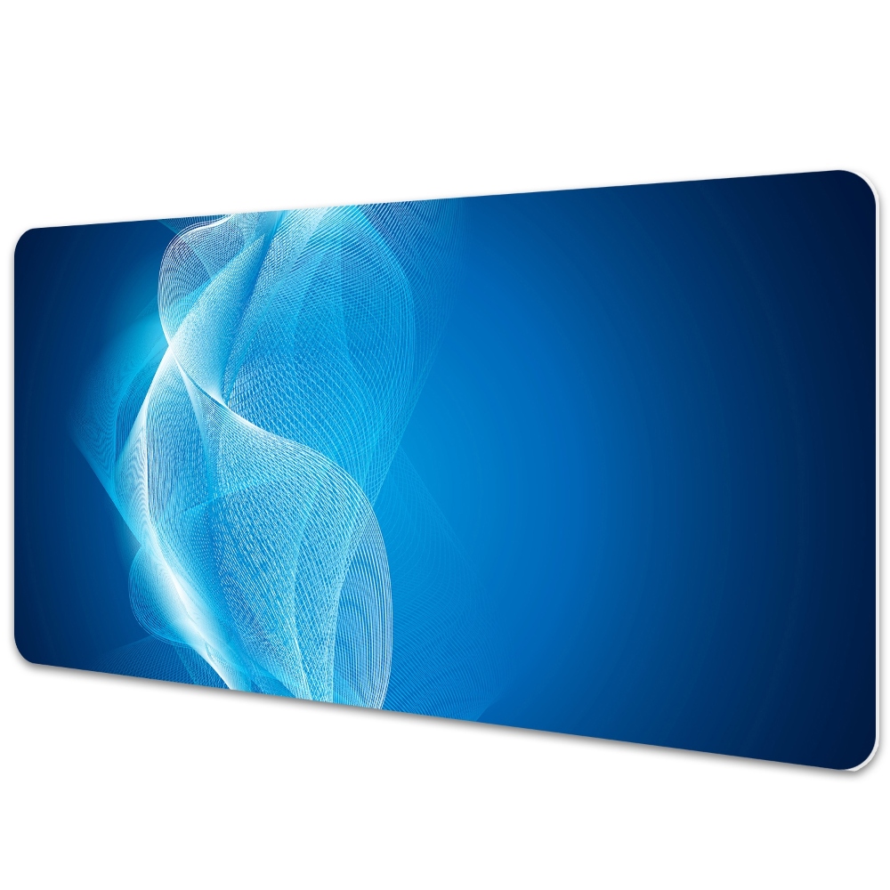 Model de damasc de epocă Desk Pad de protecție