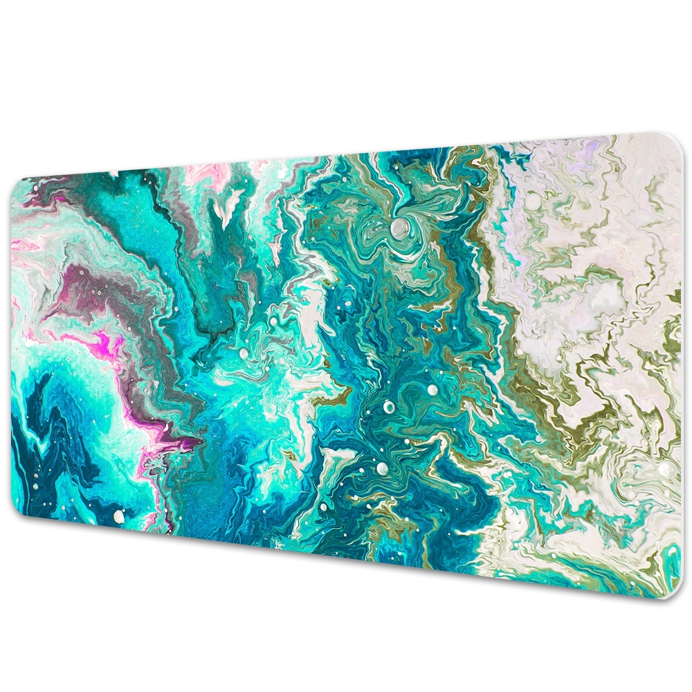 Mapa protectie birou Abstracție în roz