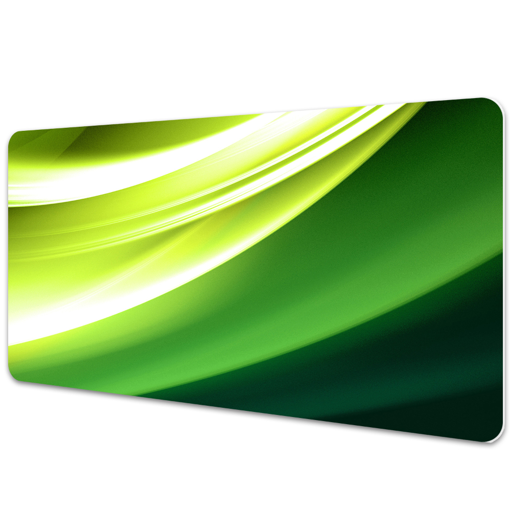 Mapa de birou Abstracție în verde