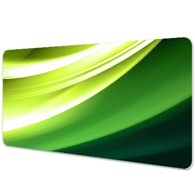 Mapa de birou Abstracție în verde