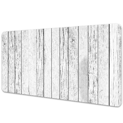 Protectie birou Textura tablelor albe