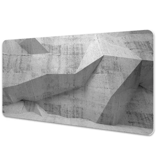 Protectie birou Beton abstract