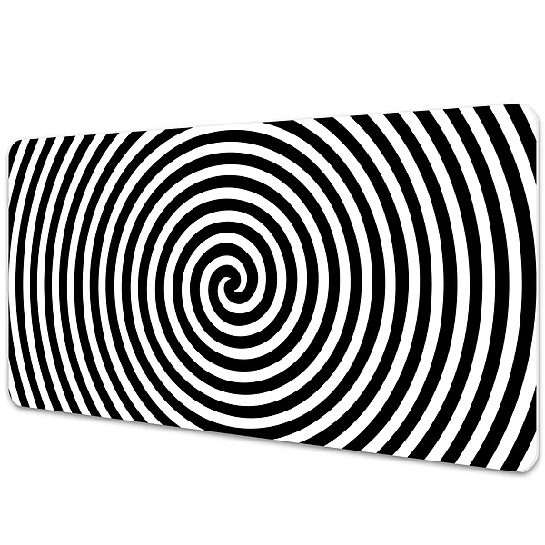 Protectie birou Spirală abstractă