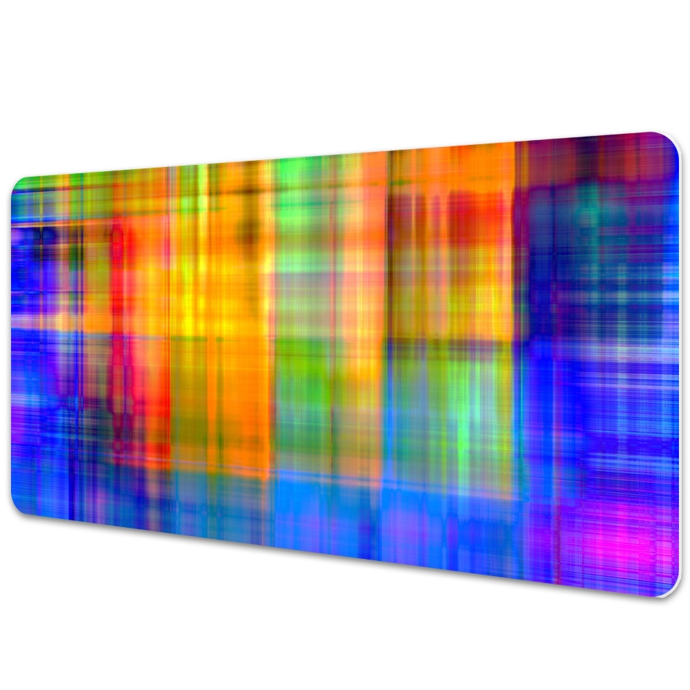 Protectie birou Grilă abstractă