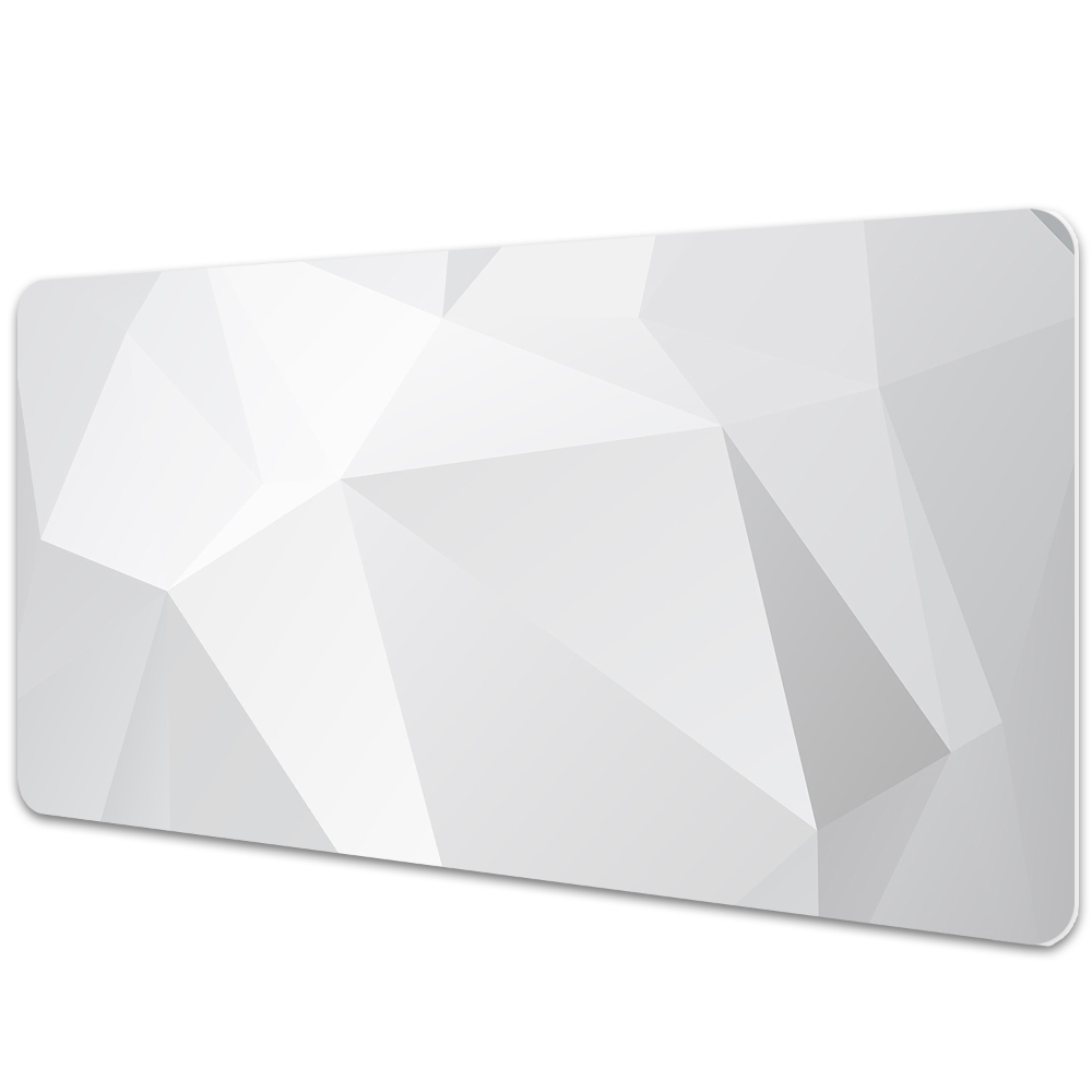 Mapa birou Abstracție în alb