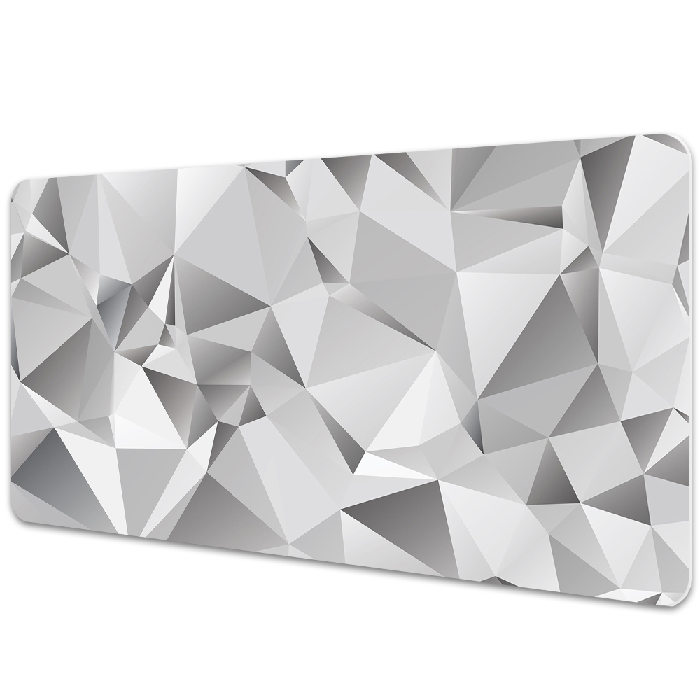 Mapa birou Abstracție în gri