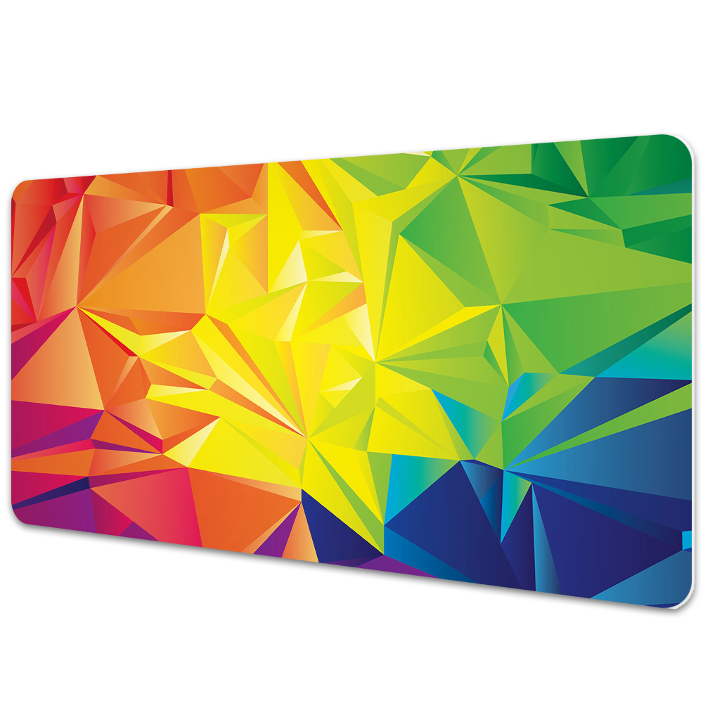 Mapa protectie birou Abstracție colorată