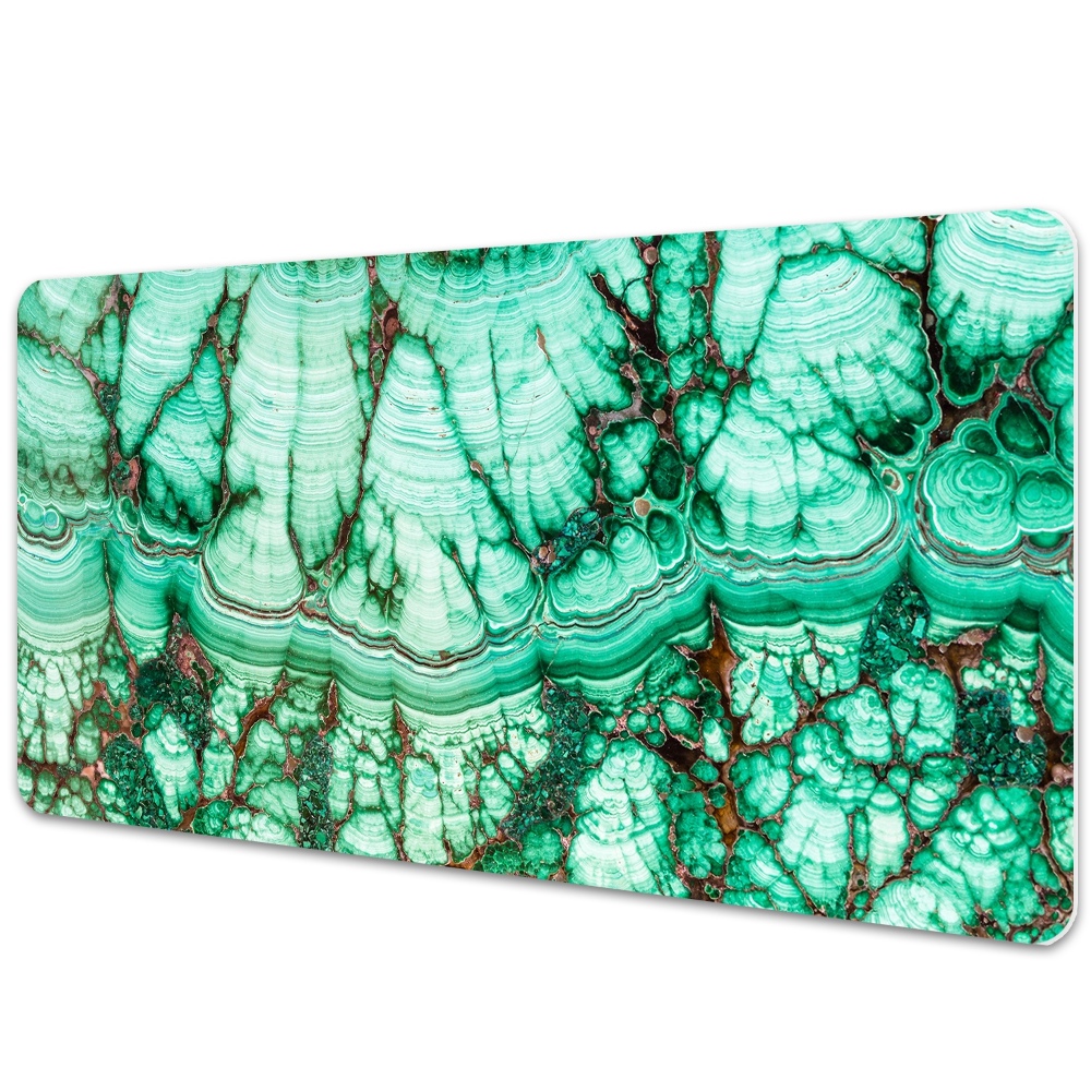 Mapa protectie birou Marmură turcoaz