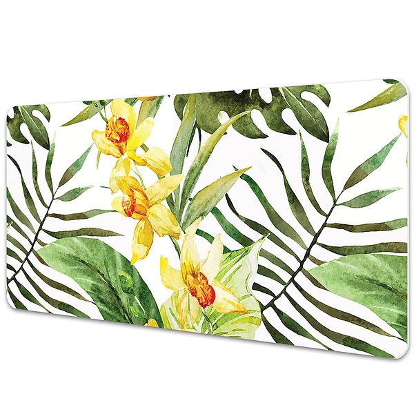 Protectie birou Frunză tropicală