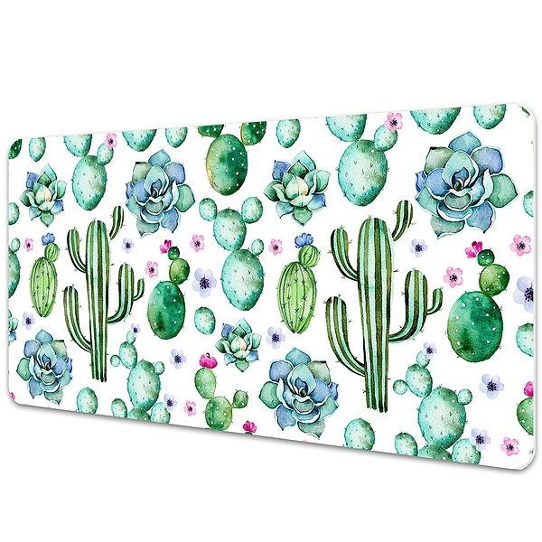 Protectie birou Cactus tropical