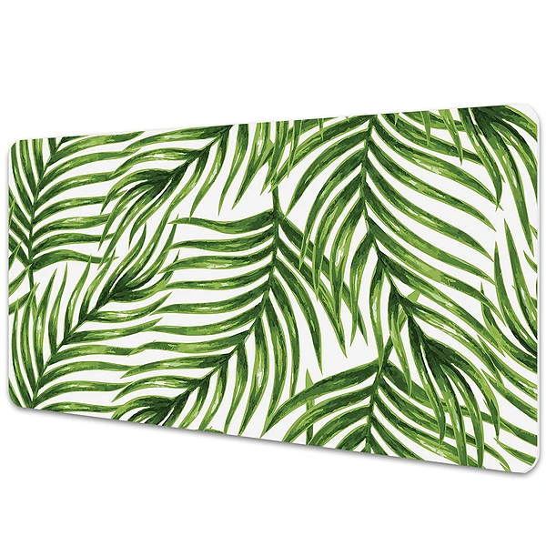 Mapa birou Frunză de palmier tropicală