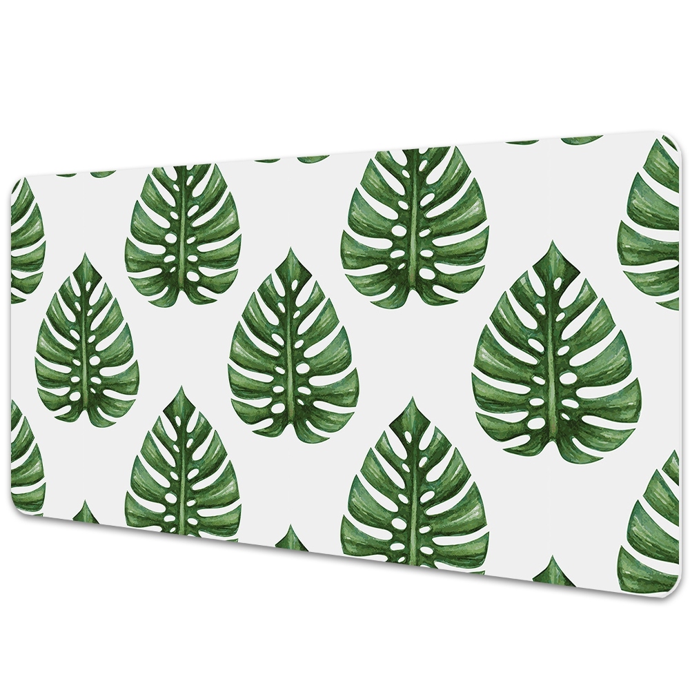 Mapa protectie birou Frunze tropicale